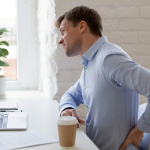 Prevention of back pain at work: how to stay healthy